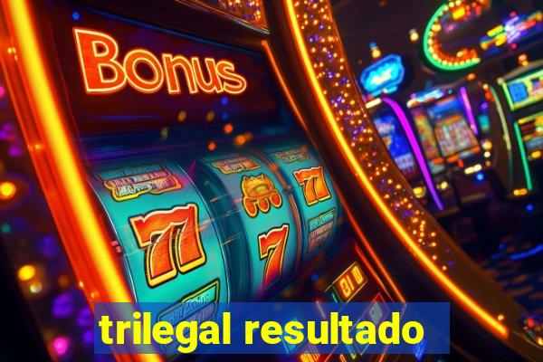 trilegal resultado